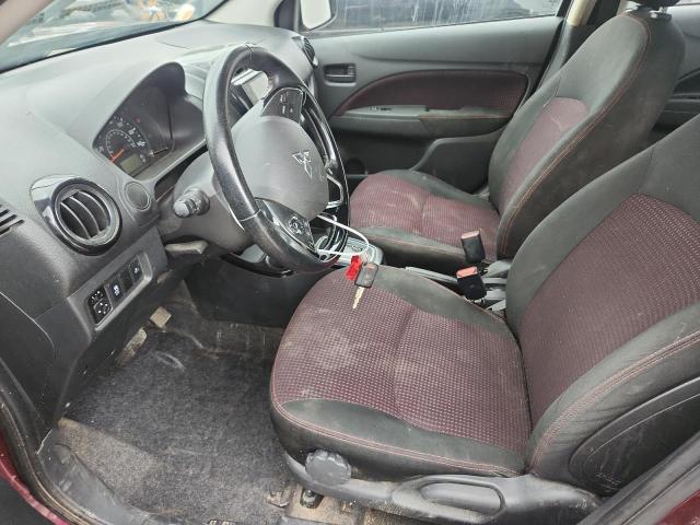 2022 MITSUBISHI MIRAGE G4 ML32FUFJ4NHF01910
