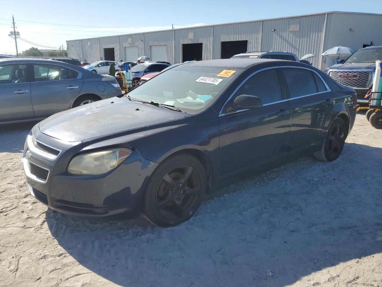 CHEVROLET MALIBU LS