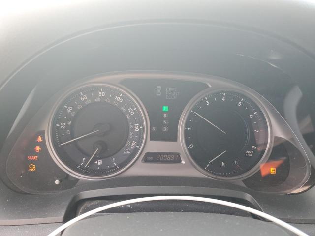 2010 LEXUS IS 250 - JTHCF5C23A5041683