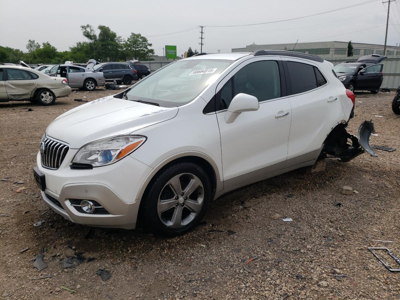 BUICK ENCORE PREMIUM