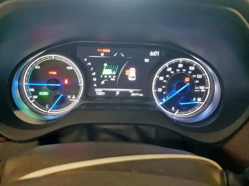 2022 TOYOTA VENZA LE JTEAAAAH4NJ087555