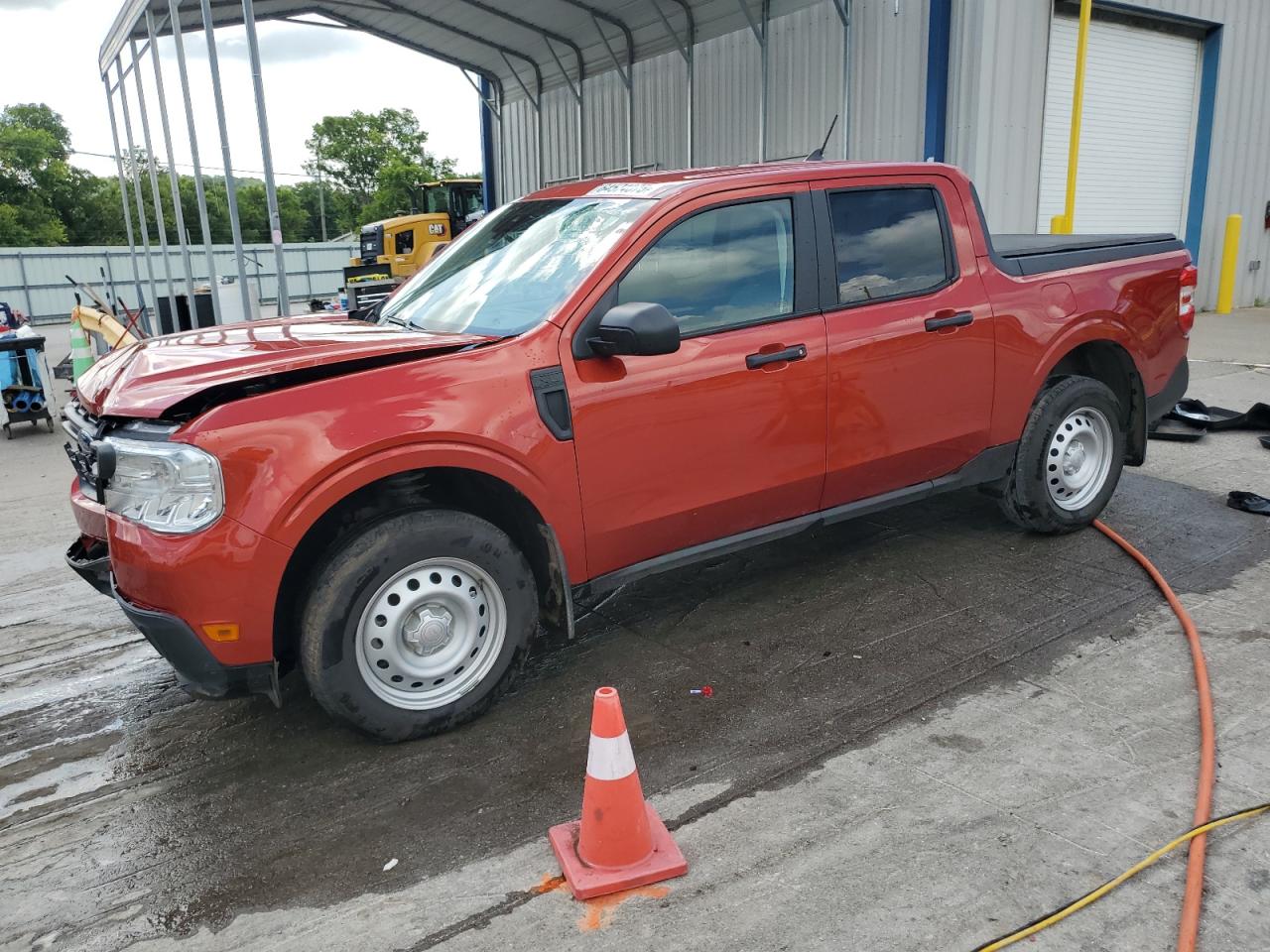 FORD MAVERICK XL