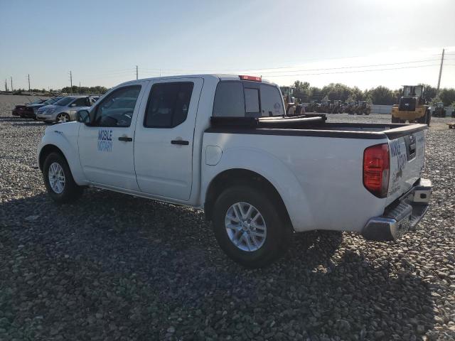 2017 NISSAN FRONTIER S 1N6DD0ER3HN701897