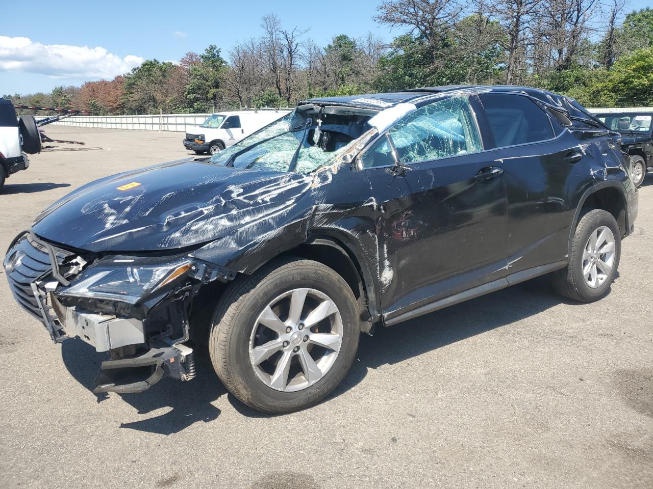 LEXUS RX 350 BASE