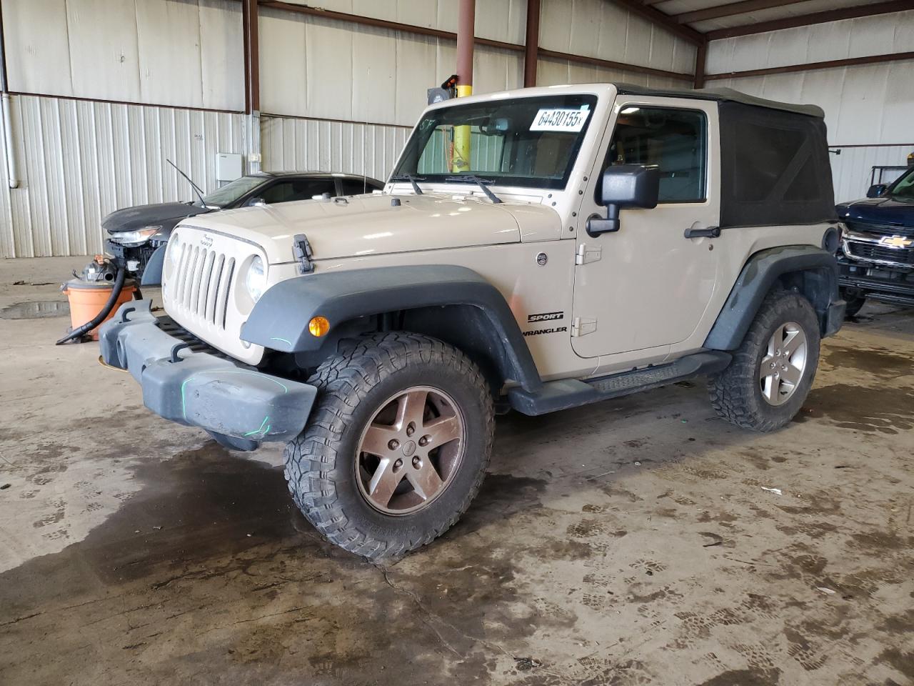 JEEP WRANGLER SPORT