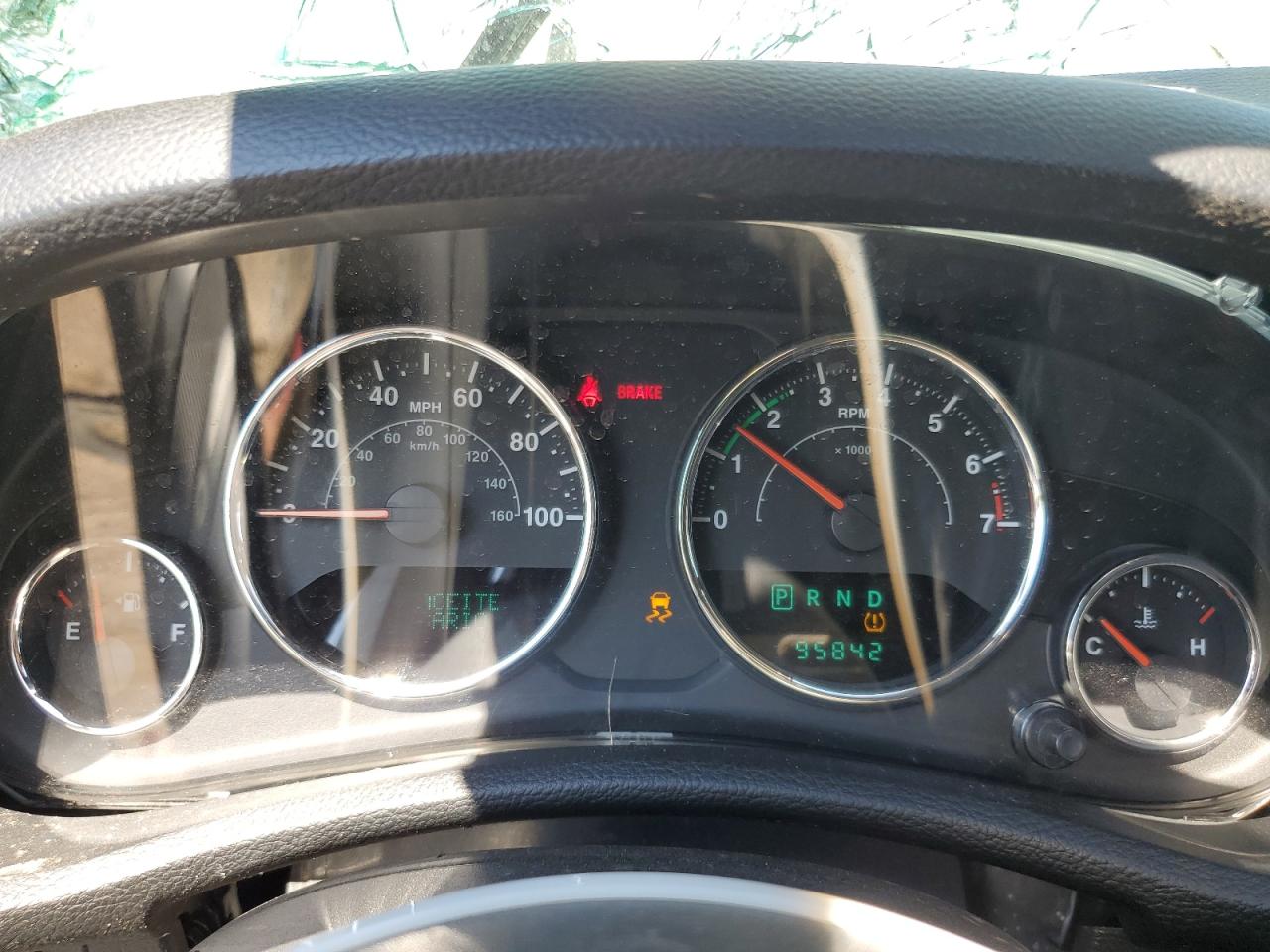 JEEP WRANGLER RUBICON