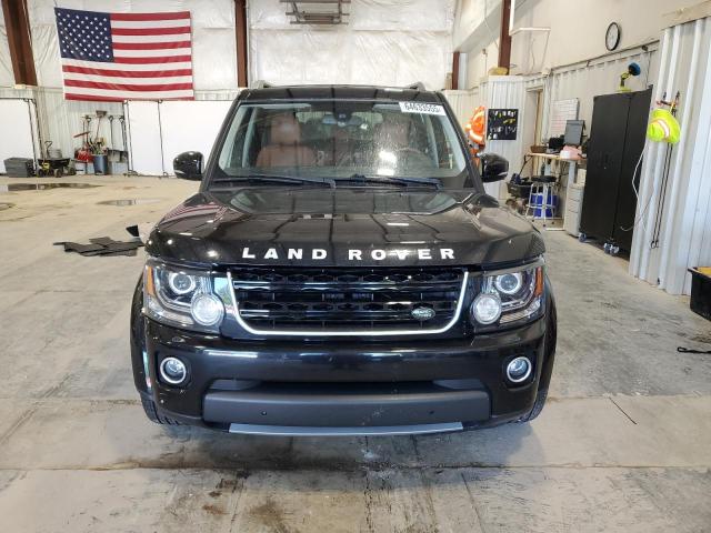 2016 LAND ROVER LR4 HSE LU SALAK2V63GA841847