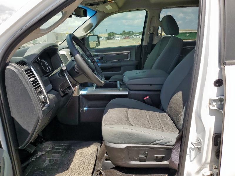 2015 RAM 1500 SLT 1C6RR6LT2FS722404