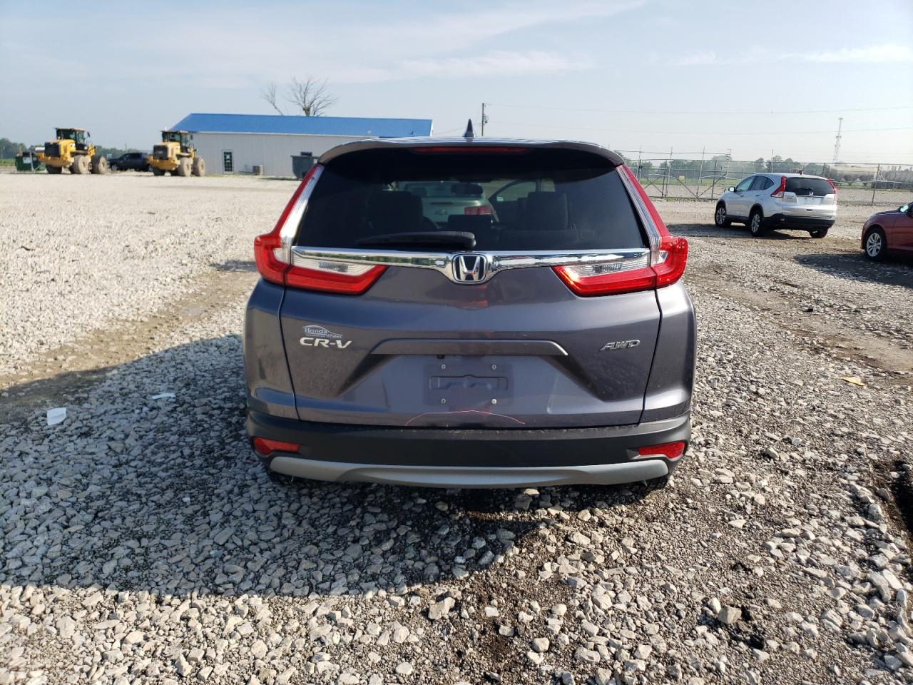 HONDA CR-V EX