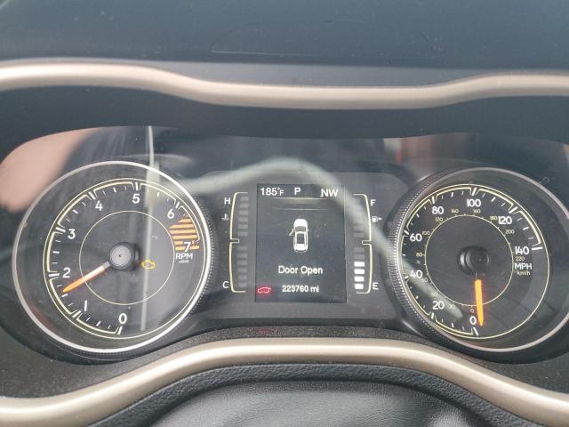 2018 JEEP CHEROKEE L 1C4PJLCB4JD622833