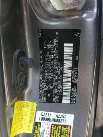 2011 TOYOTA SIENNA - 5TDZK3DC2BS143412