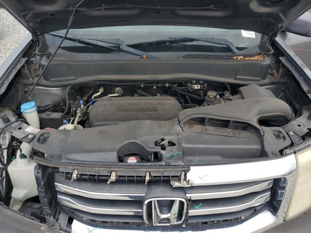 2015 HONDA PILOT EX 5FNYF3H45FB031247