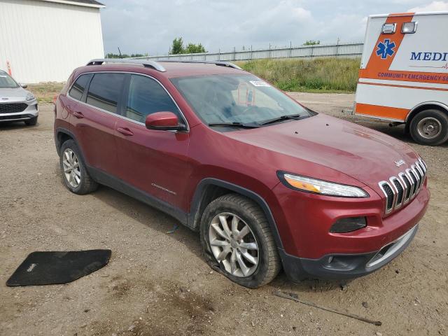 2015 JEEP CHEROKEE L 1C4PJMDB8FW509256