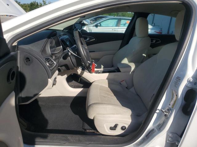 2015 CHRYSLER 200 LIMITE - 1C3CCCAB8FN743057