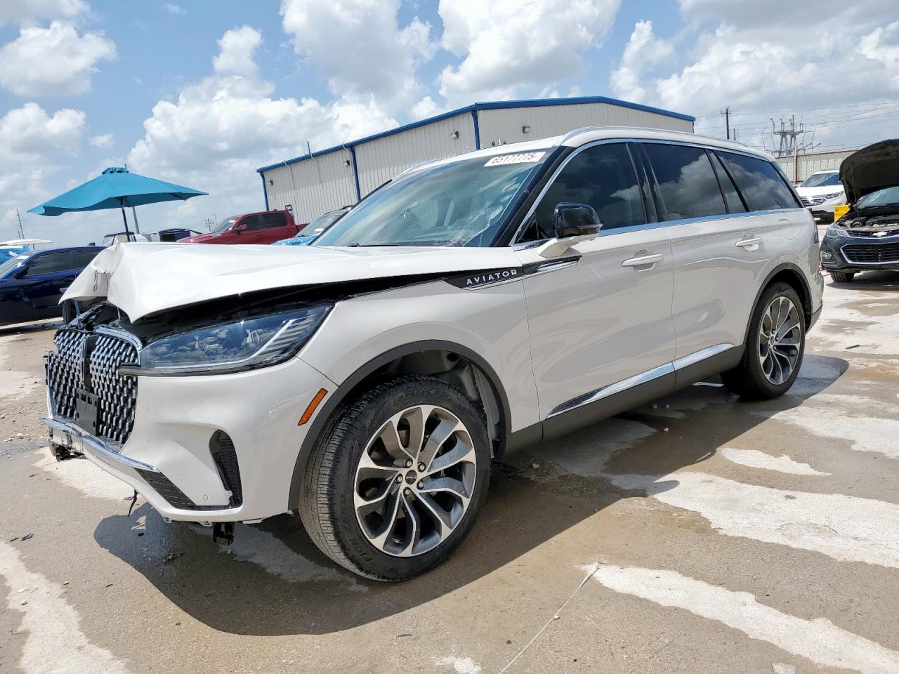 LINCOLN AVIATOR RESERVE