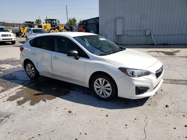 2018 SUBARU IMPREZA 4S3GTAA65J3722661