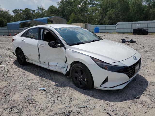2022 HYUNDAI ELANTRA SEL 5NPLS4AG2NH076386