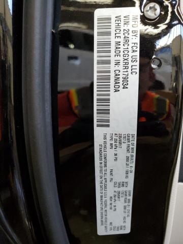 2024 CHRYSLER VOYAGER LX 2C4RC1CGXRR179034