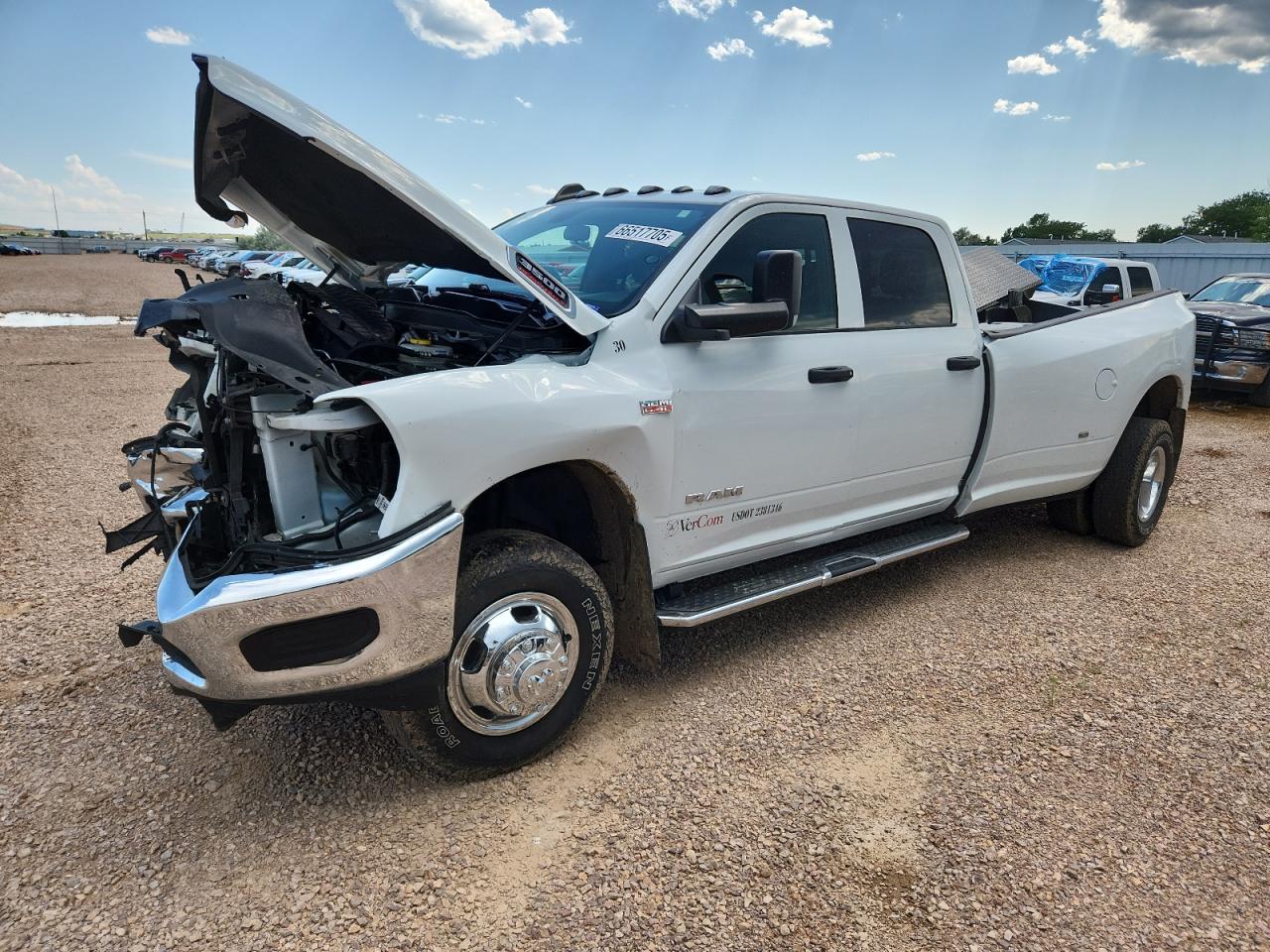 RAM 3500 TRADESMAN