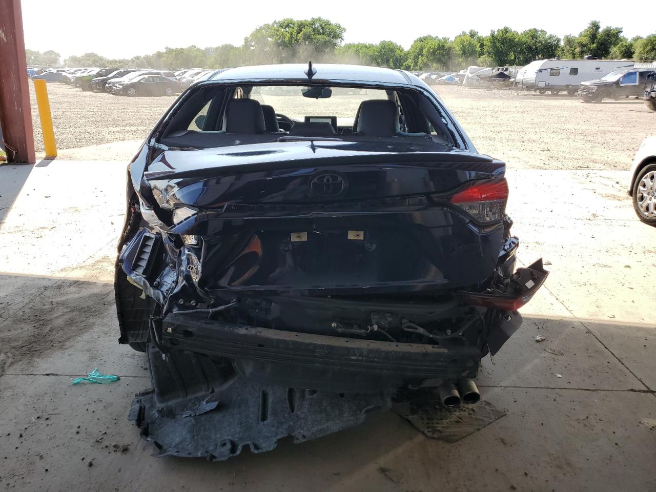 Lot #3211177646 2023 TOYOTA COROLLA XS