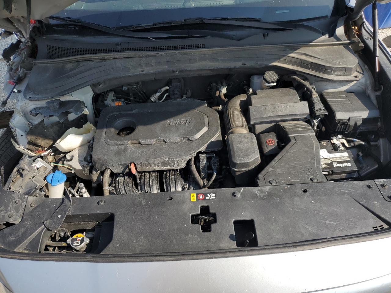 HYUNDAI SANTA FE SEL