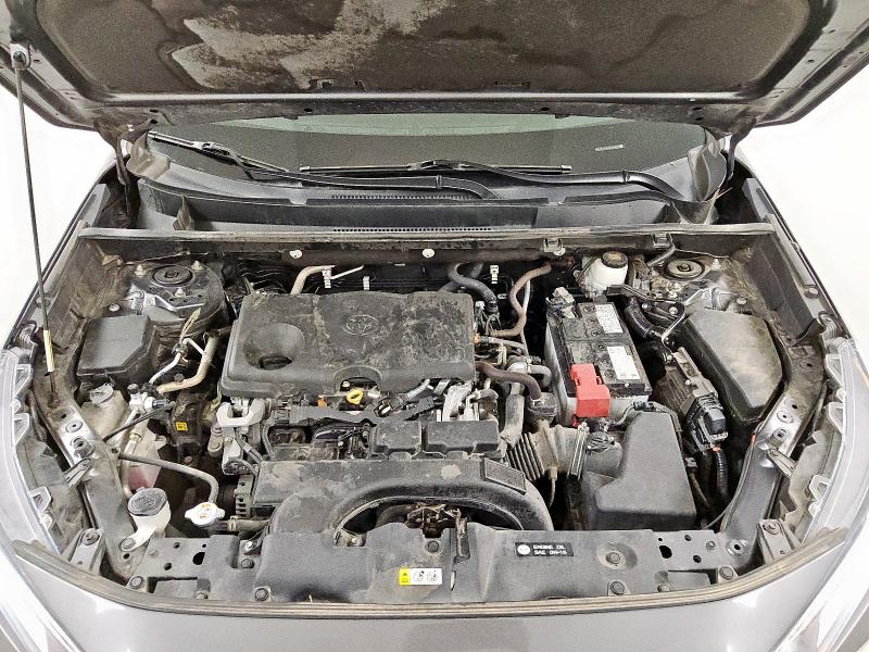 2021 TOYOTA RAV4 XLE - 2T3P1RFV1MC246030