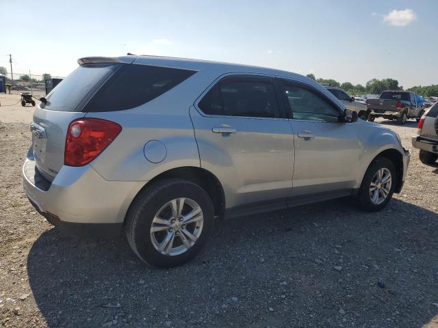 2012 CHEVROLET EQUINOX LS - 2GNALBEK6C1166640