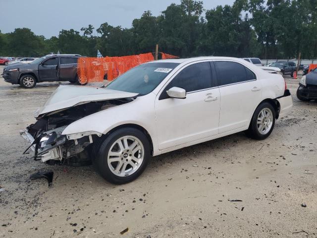 FORD FUSION SEL