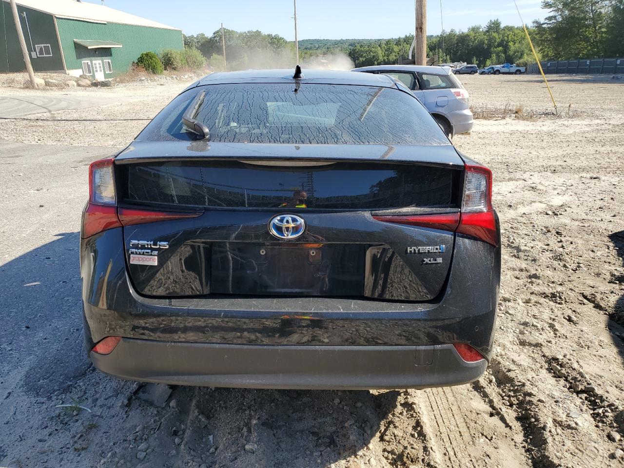 TOYOTA PRIUS LE