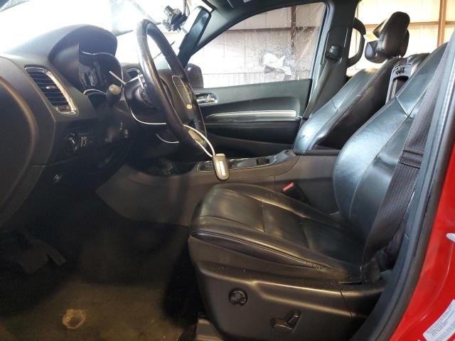 2015 DODGE DURANGO LI 1C4RDJDG0FC921392