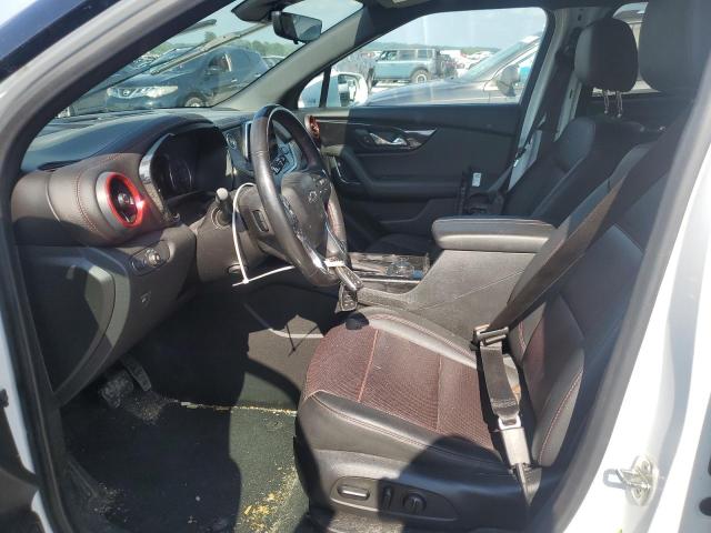 2019 CHEVROLET BLAZER RS 3GNKBJRS1KS652643