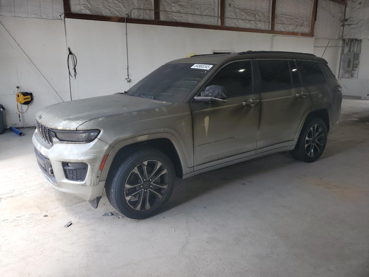 JEEP GRAND CHEROKEE L OVERLAND