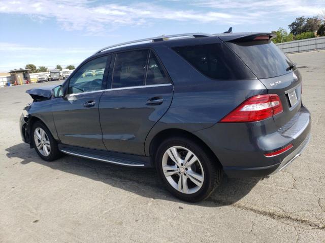 Vin: 4jgda5jb8fa535538, lot: 63639155, mercedes-benz m-class 350 20152