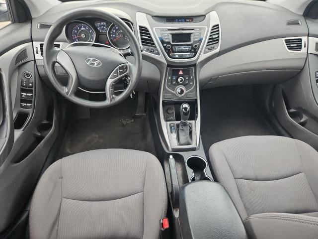 2016 HYUNDAI ELANTRA SE - 5NPDH4AE8GH664507