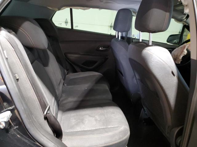 2018 CHEVROLET TRAX LS 3GNCJKSB2JL374562