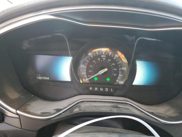 2017 FORD FUSION SE HYBRID 3FA6P0LU0HR386439