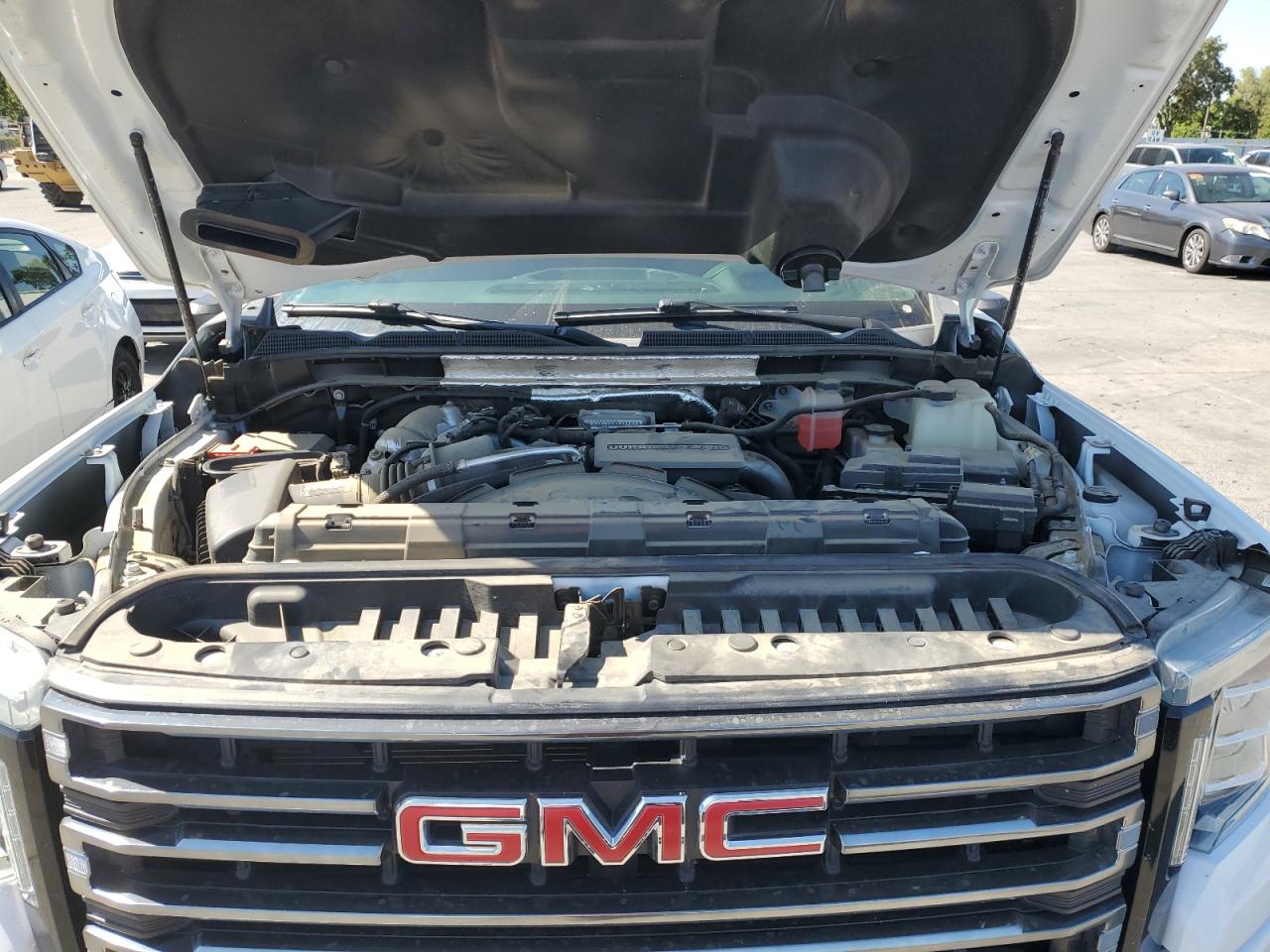 GMC SIERRA K2500 AT4