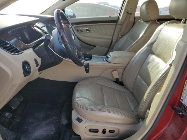 2016 FORD TAURUS LIMITED 1FAHP2F86GG104667
