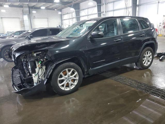 JEEP CHEROKEE S