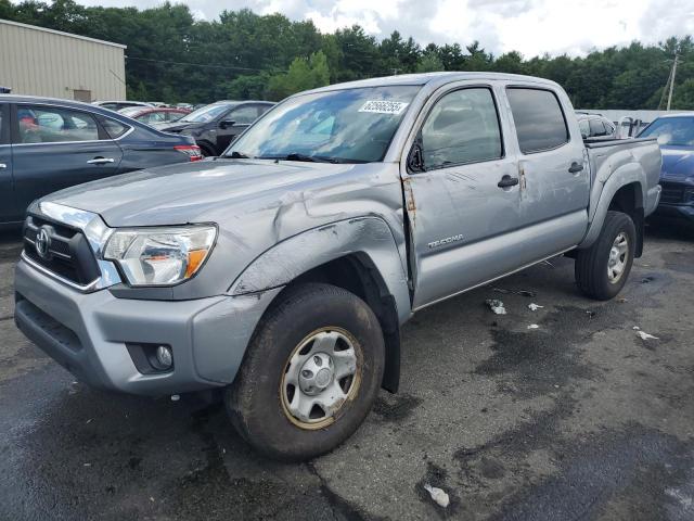 Global Auto Auctions: 2015 TOYOTA TACOMA DOU