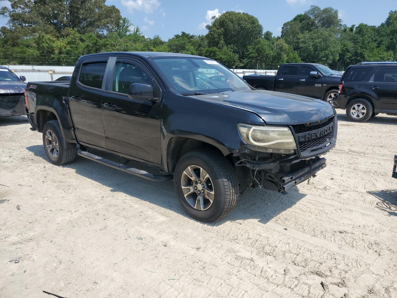 CHEVROLET COLORADO Z71