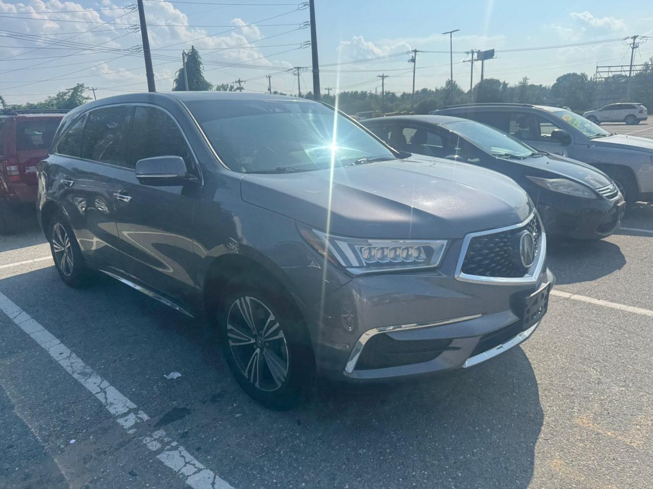 ACURA MDX