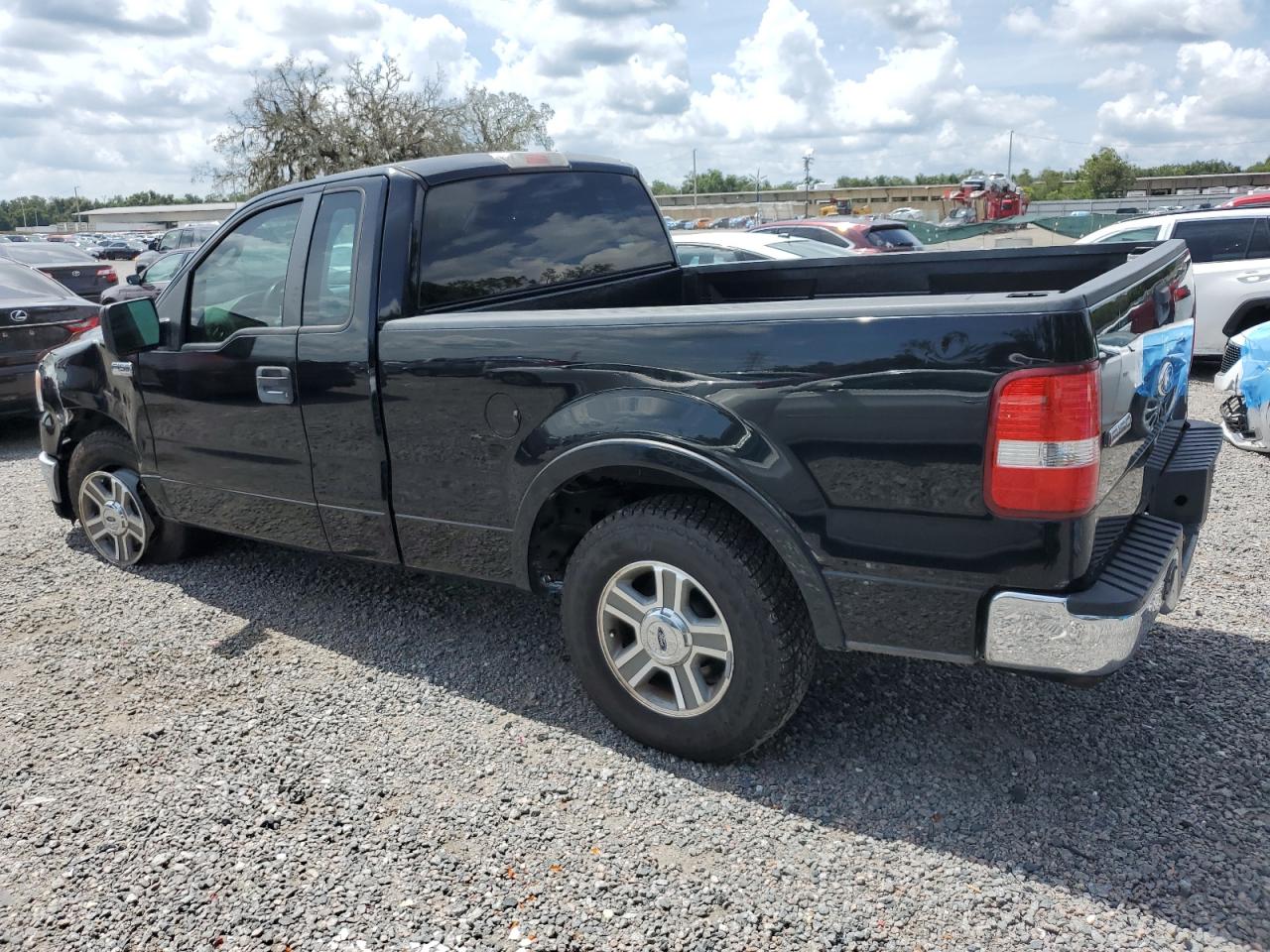 Ford F150 2008