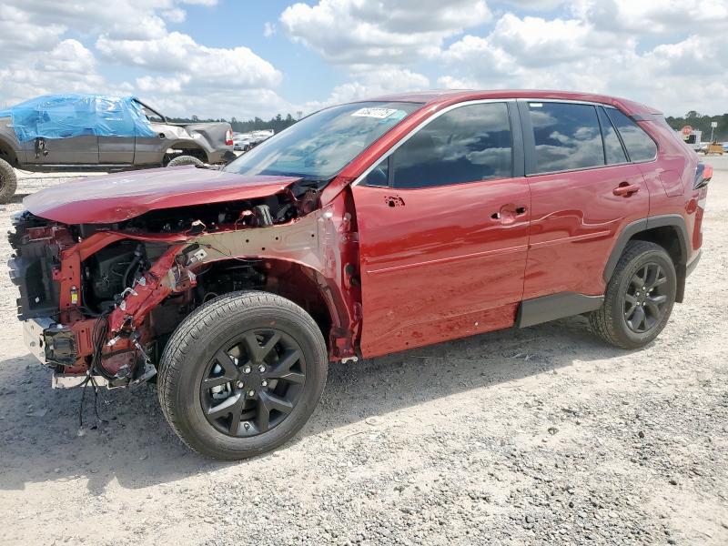 2025 TOYOTA RAV4 LE - 2T3H1RFV2SW404584