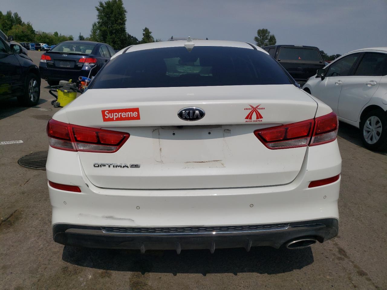 KIA OPTIMA LX