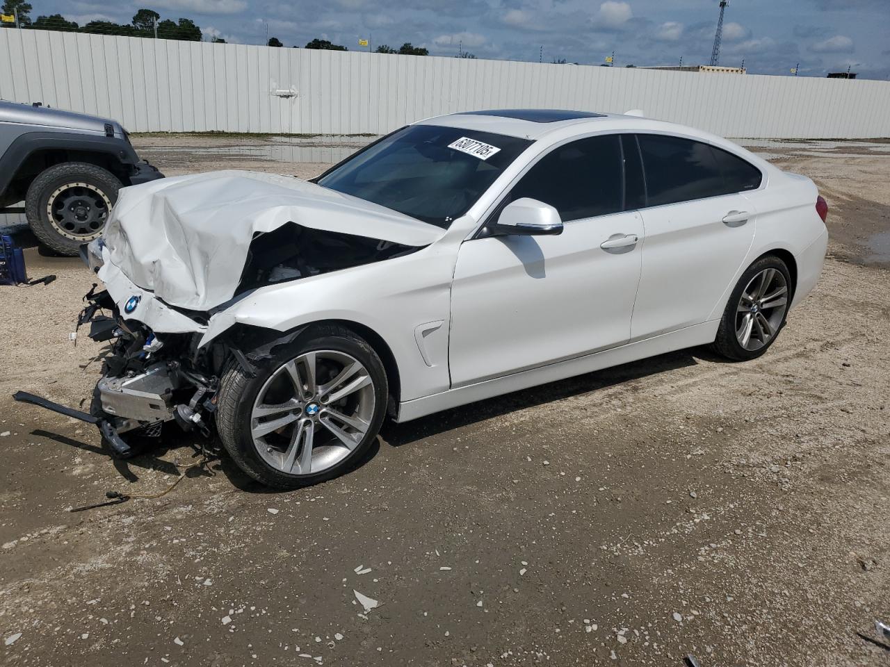 BMW 4 SERIES GRAN COUPE GRAN COUPE