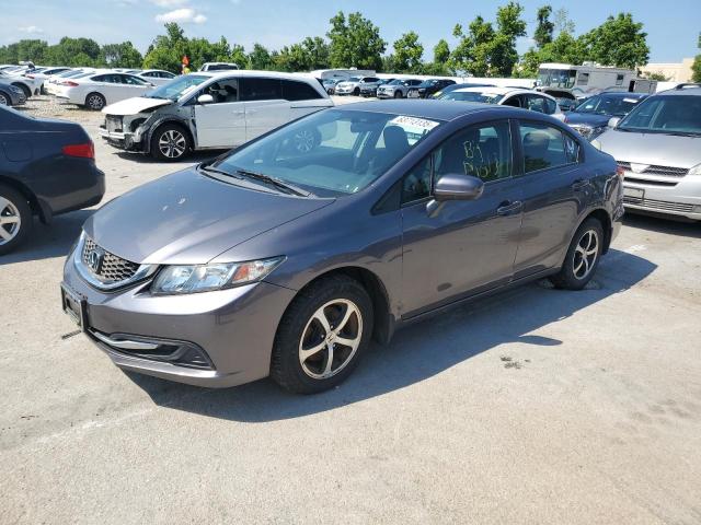 Vin: 19xfb2f77fe036689, lot: 63713135, honda civic se 2015 img_1