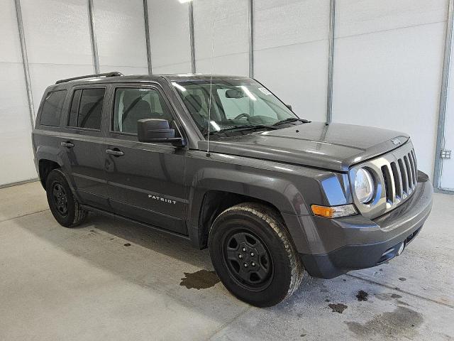 2017 JEEP PATRIOT SP 1C4NJPBB2HD158256