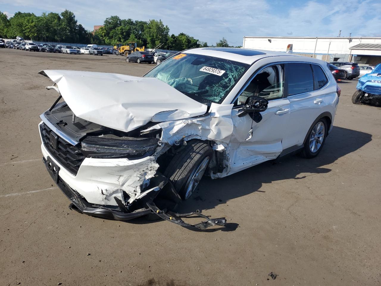 HONDA CR-V EX