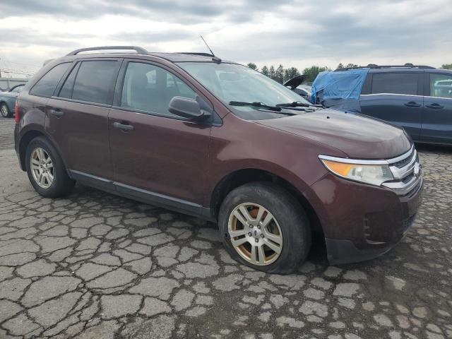 2012 FORD EDGE SE - 2FMDK3GC4CBA21753